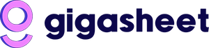 Gigasheet logo